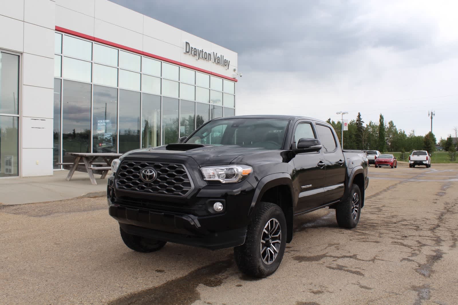 2023 Toyota Tacoma Nightshade