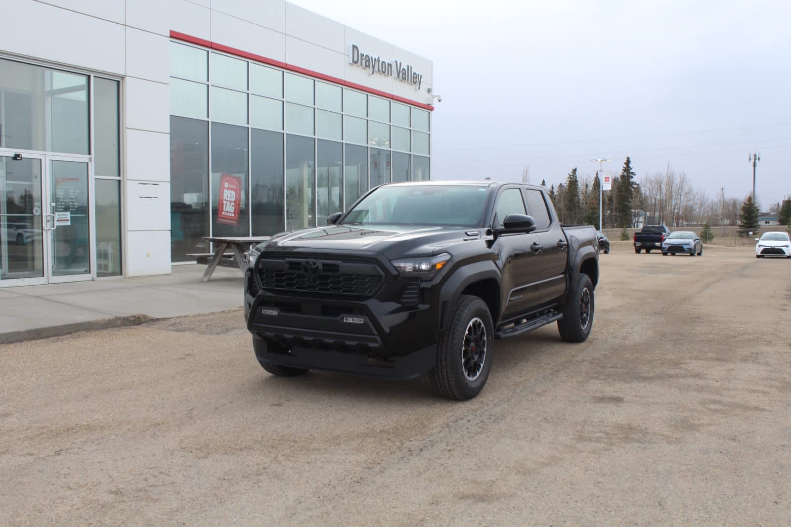 2026 Toyota Tacoma Hybrid