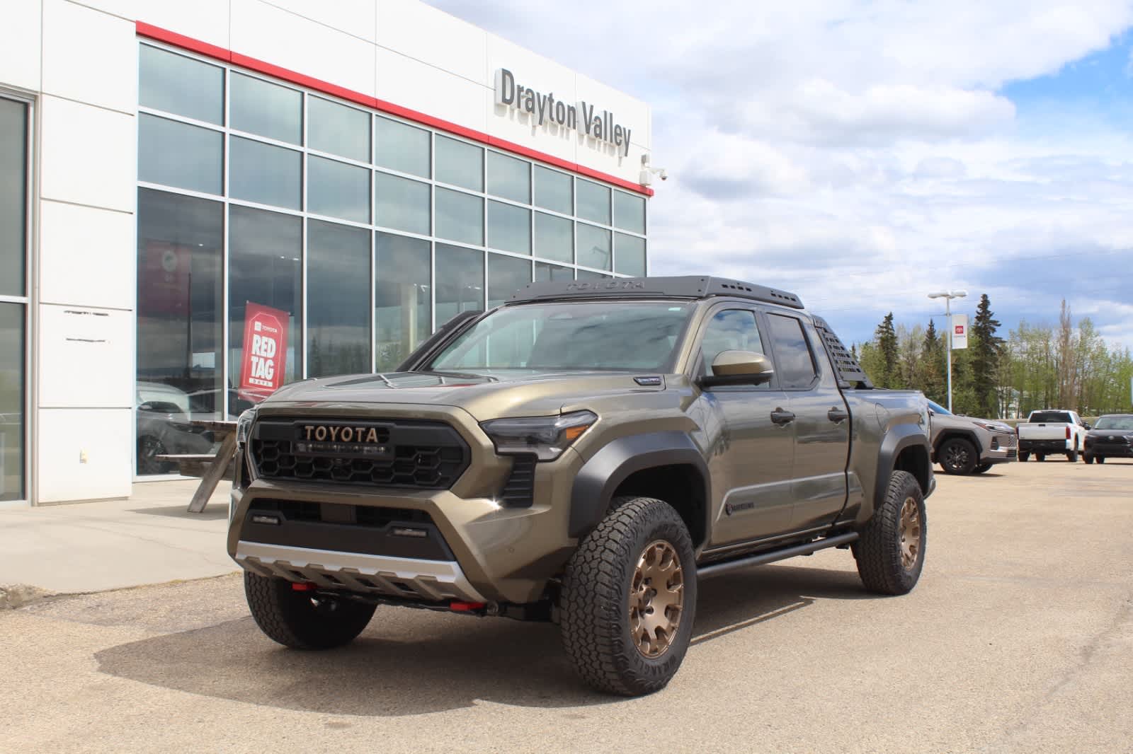 2026 Toyota Tacoma Hybrid