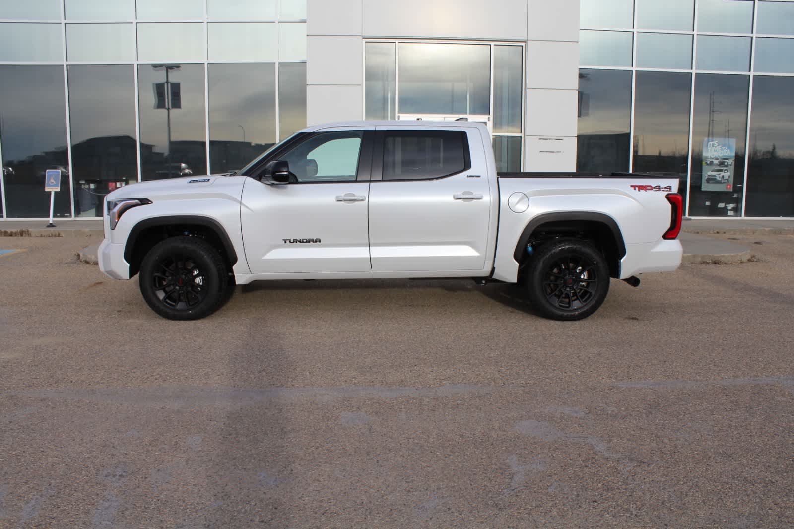 2026 Toyota Tundra Limited Hybrid