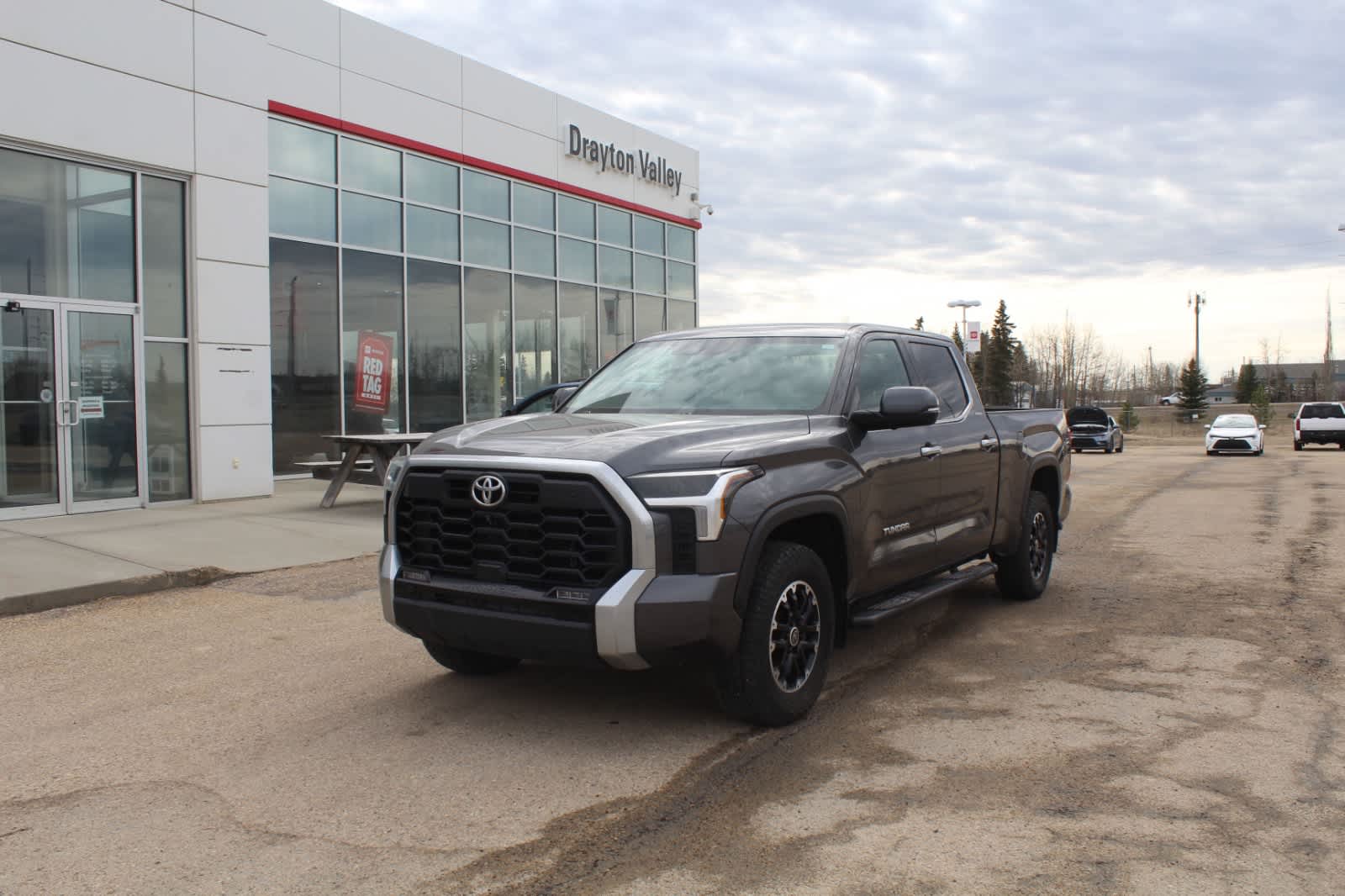 2023 Toyota Tundra Limited