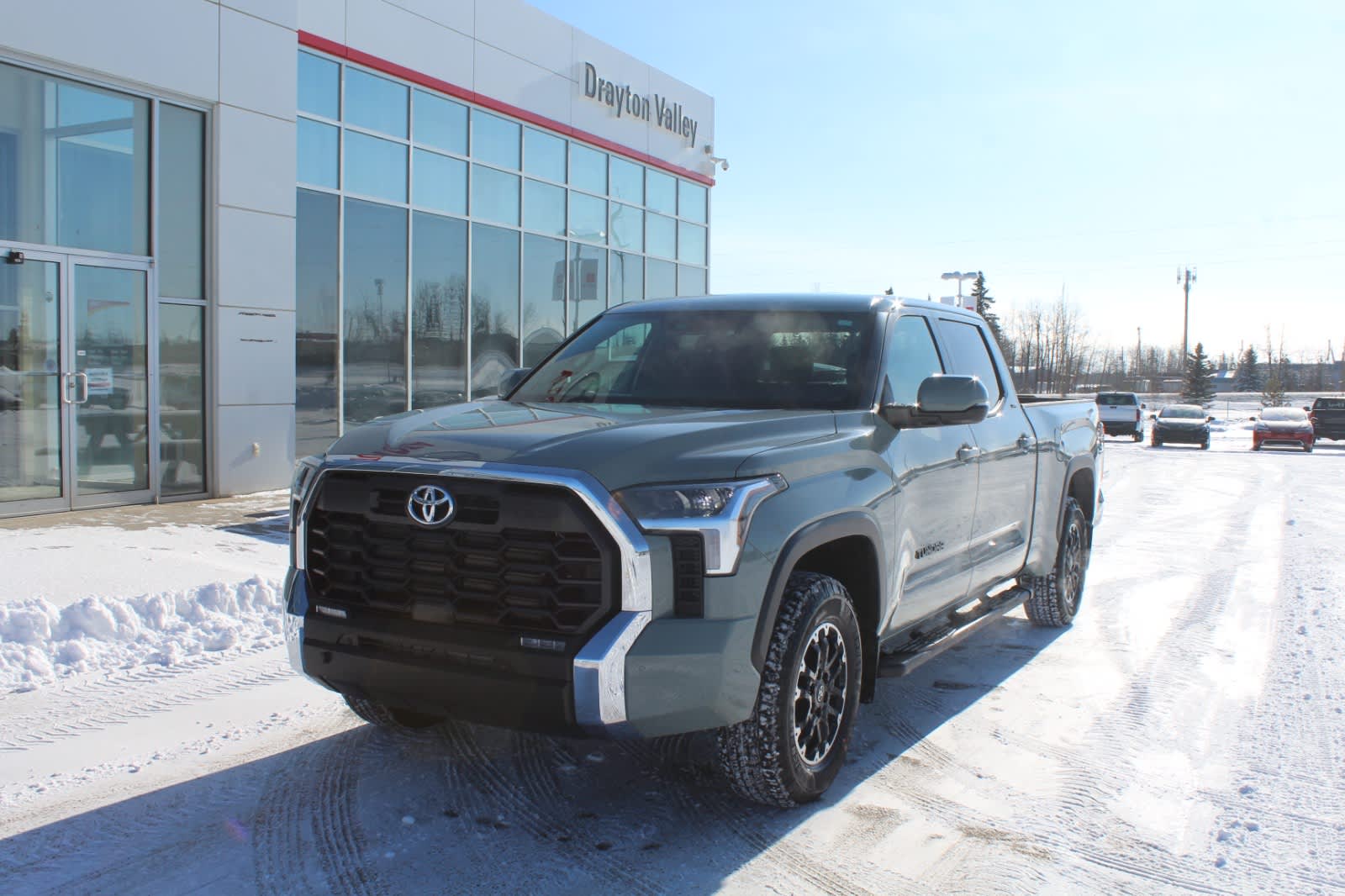 2026 Toyota Tundra SR5