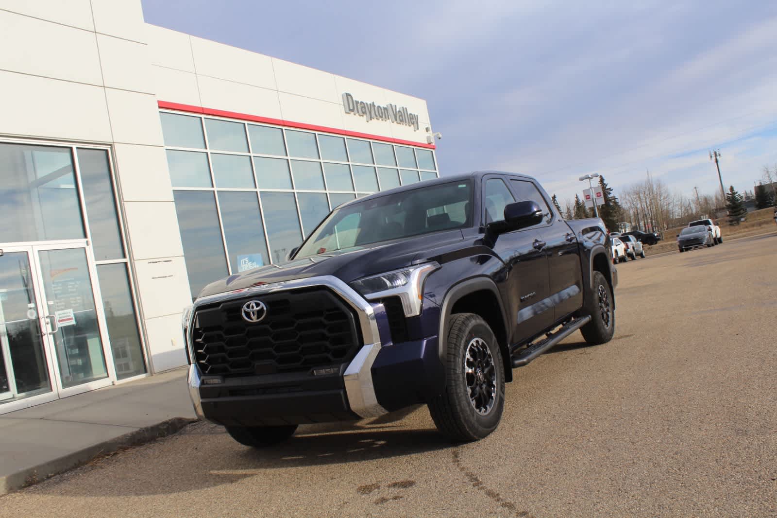 2026 Toyota Tundra SR