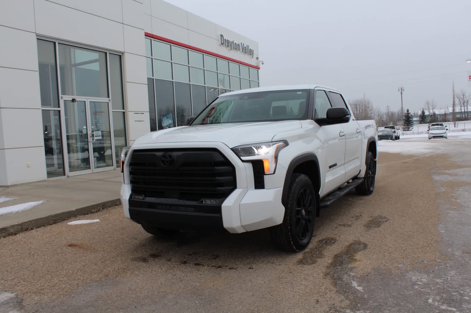 2026 Toyota Tundra