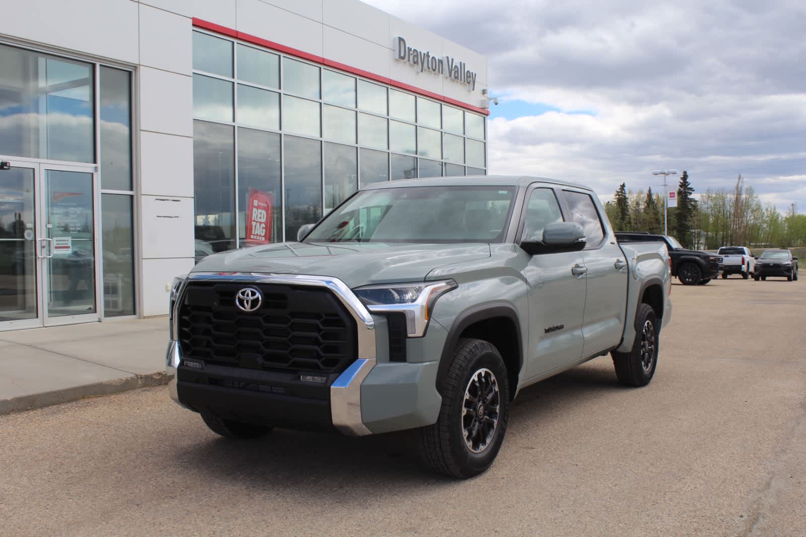 2026 Toyota Tundra SR