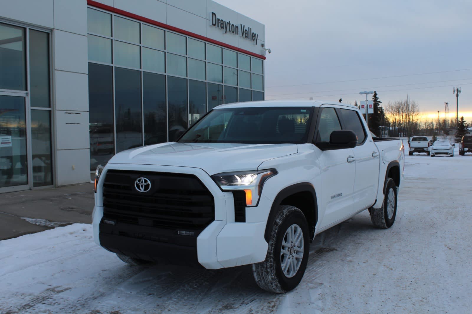 2026 Toyota Tundra SR