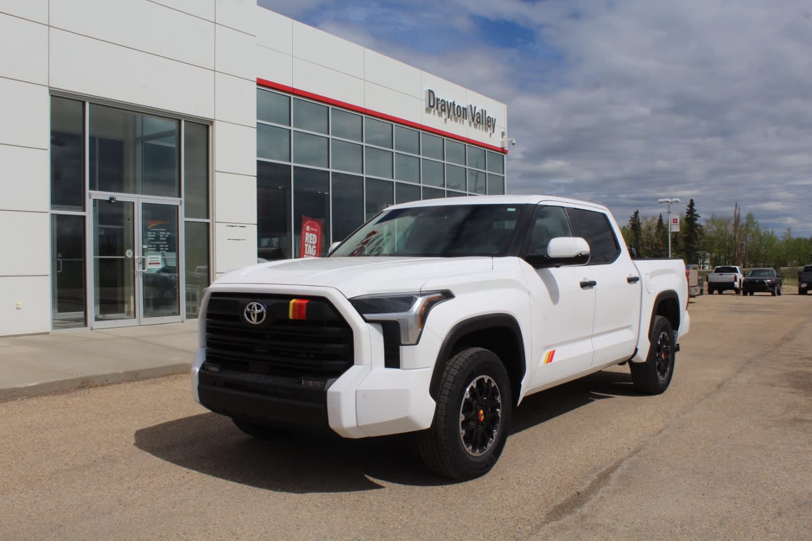 2026 Toyota Tundra SR