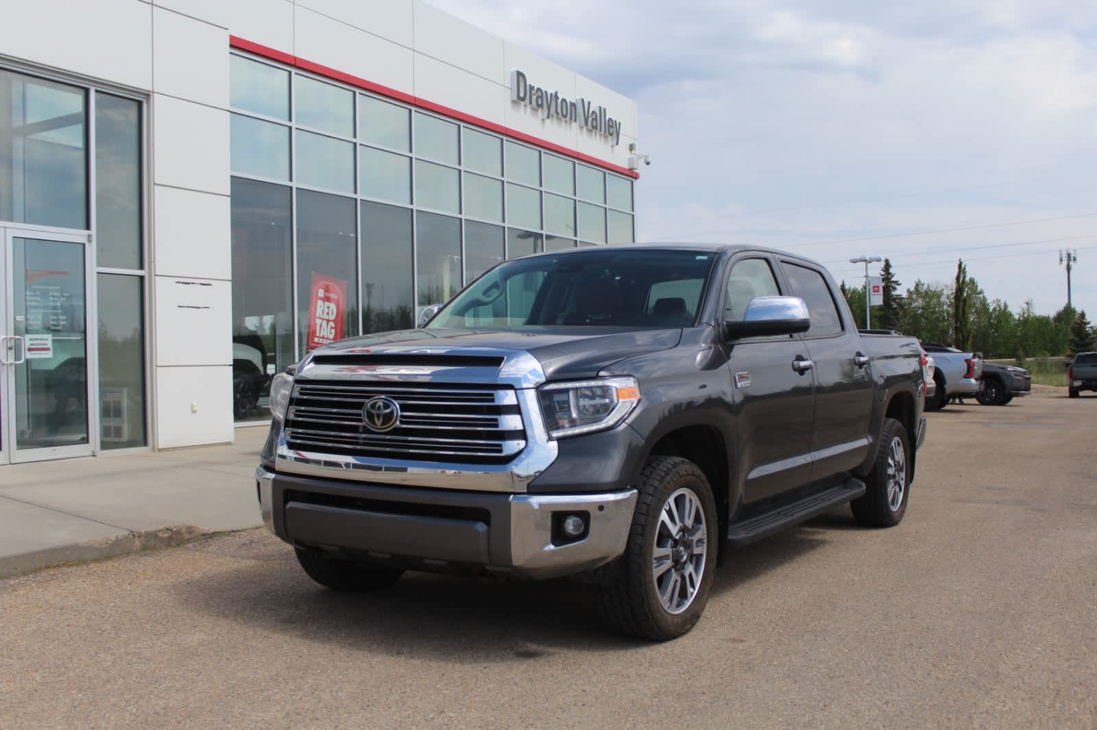 2021 Toyota Tundra Platinum