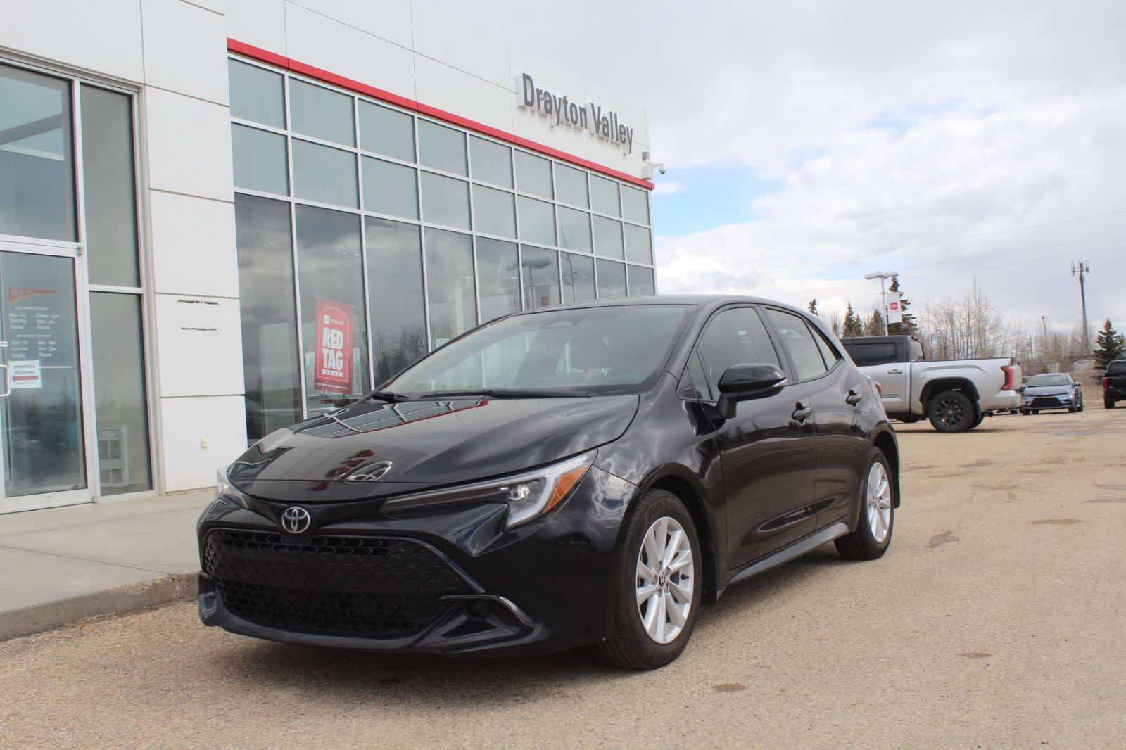 2025 Toyota Corolla Hatchback