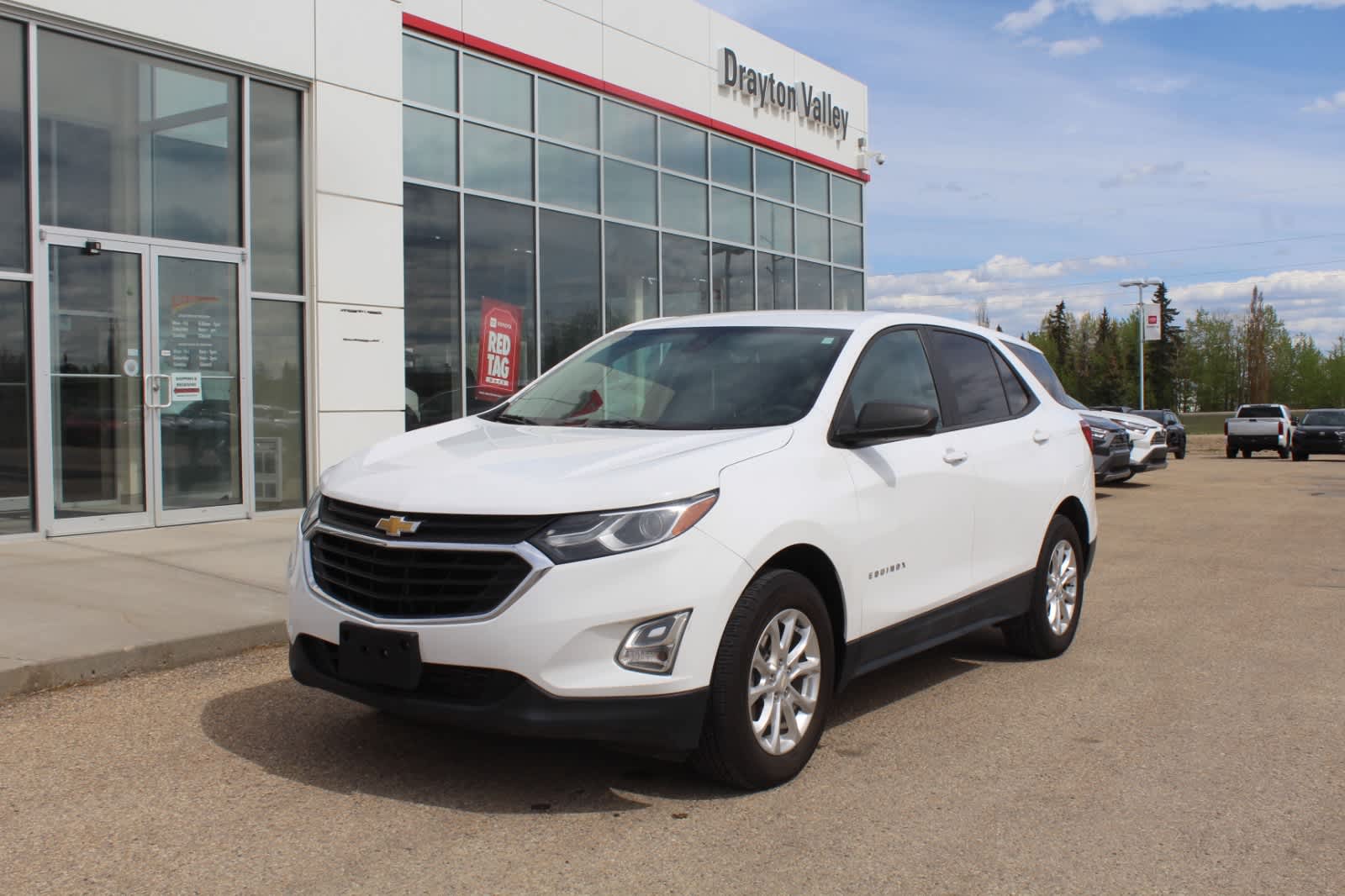 2020 Chevrolet Equinox LS