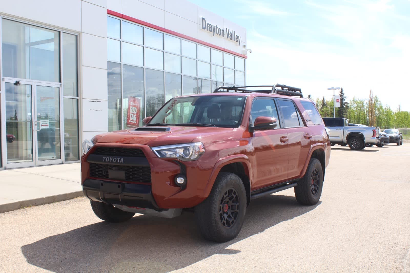2024 Toyota 4Runner 4WD