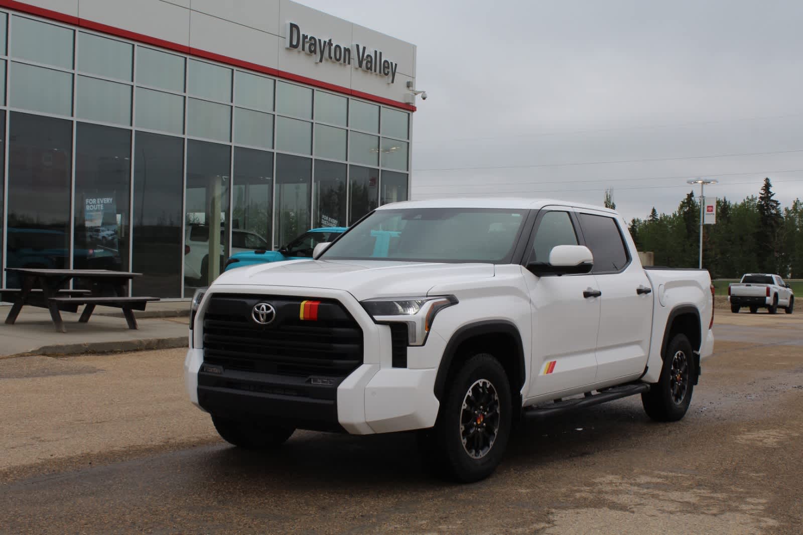 2025 Toyota Tundra SR