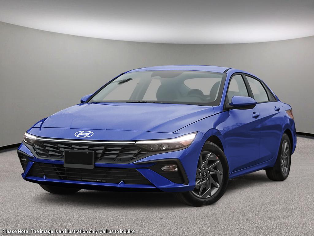 2026 Hyundai Elantra Preferred