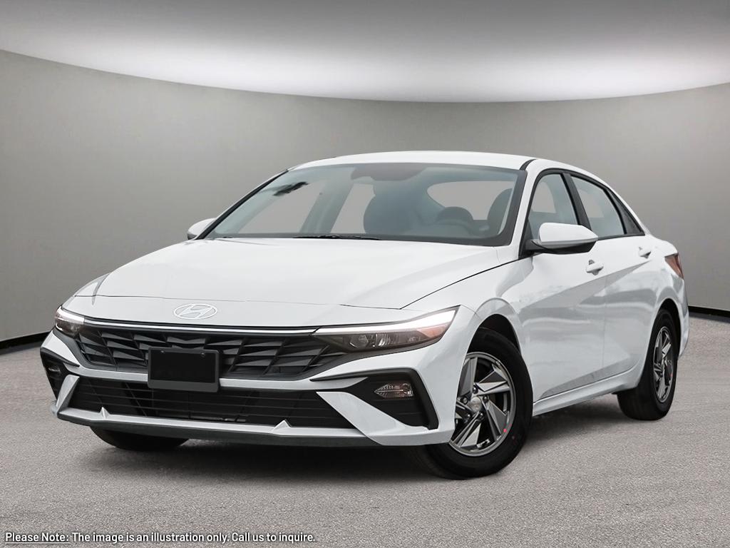 2026 Hyundai Elantra Essential
