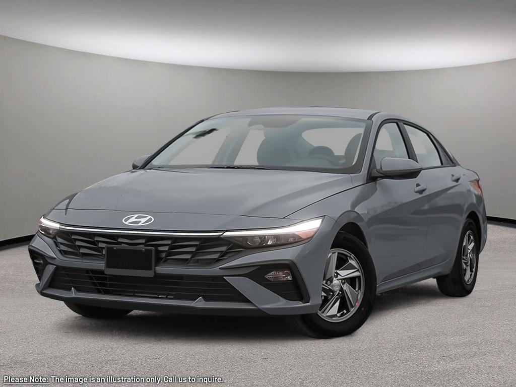 2026 Hyundai Elantra Essential