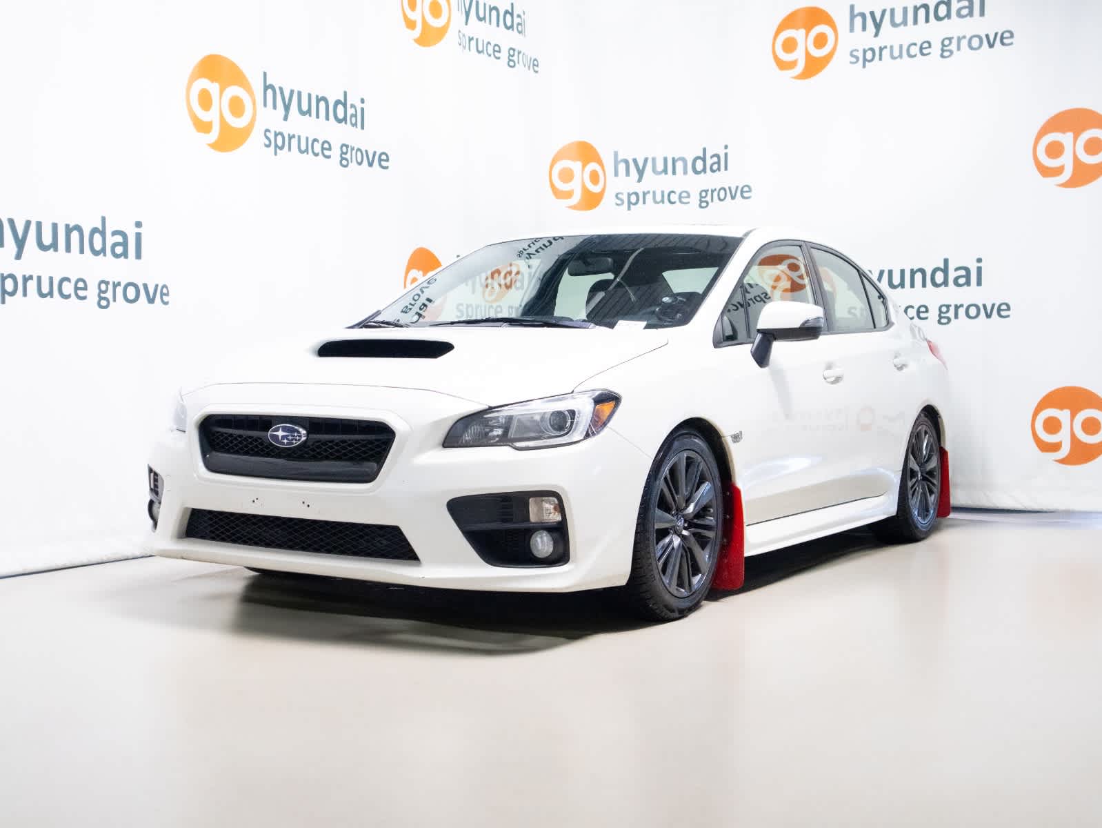 2017 Subaru WRX Sport
