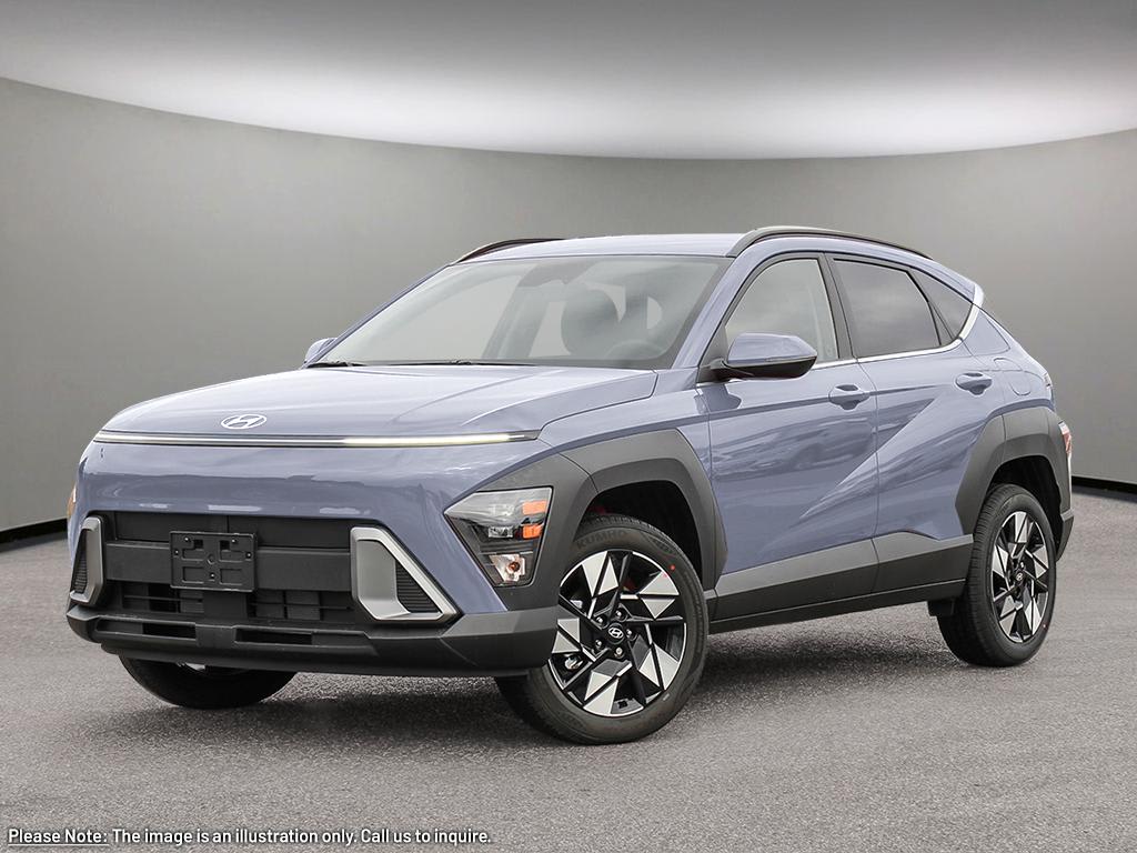 2026 Hyundai Kona Preferred
