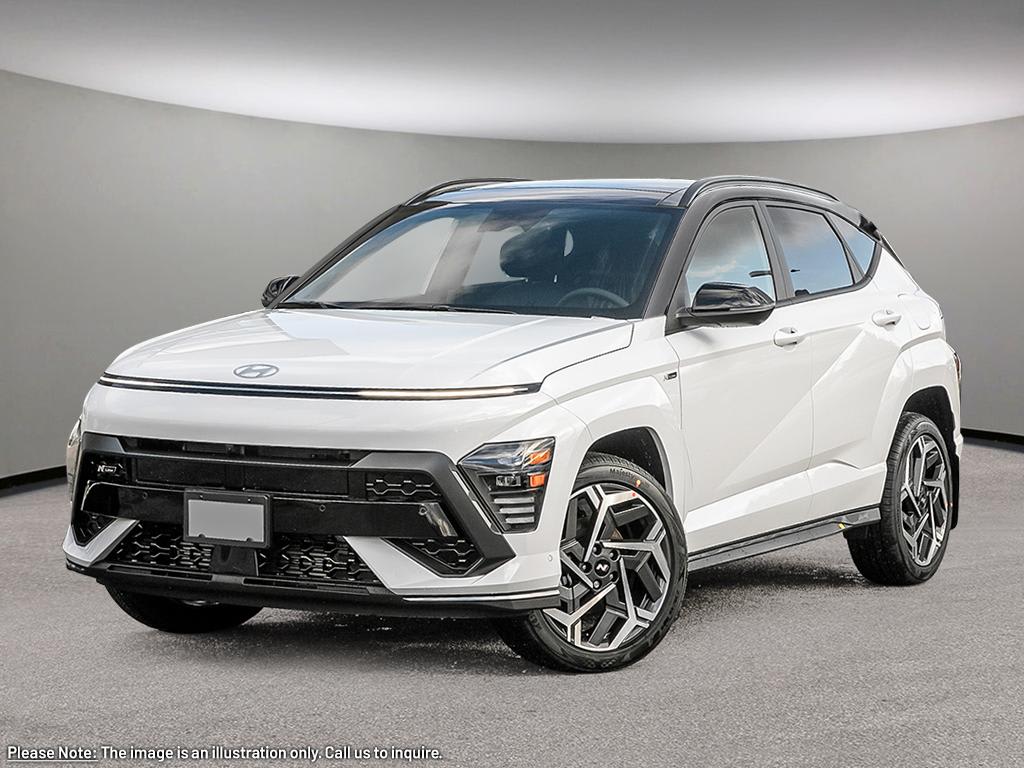 2026 Hyundai Kona N Line