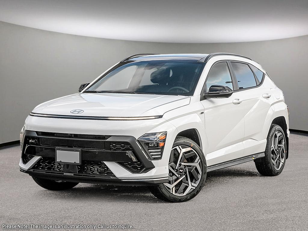 2026 Hyundai Kona N Line