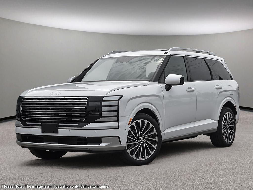 2026 Hyundai Palisade Ultimate Calligraphy