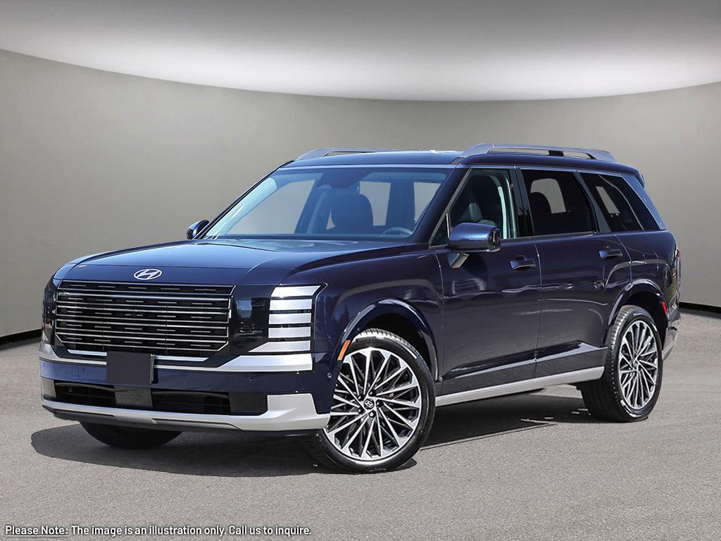2026 Hyundai Palisade Ultimate Calligraphy