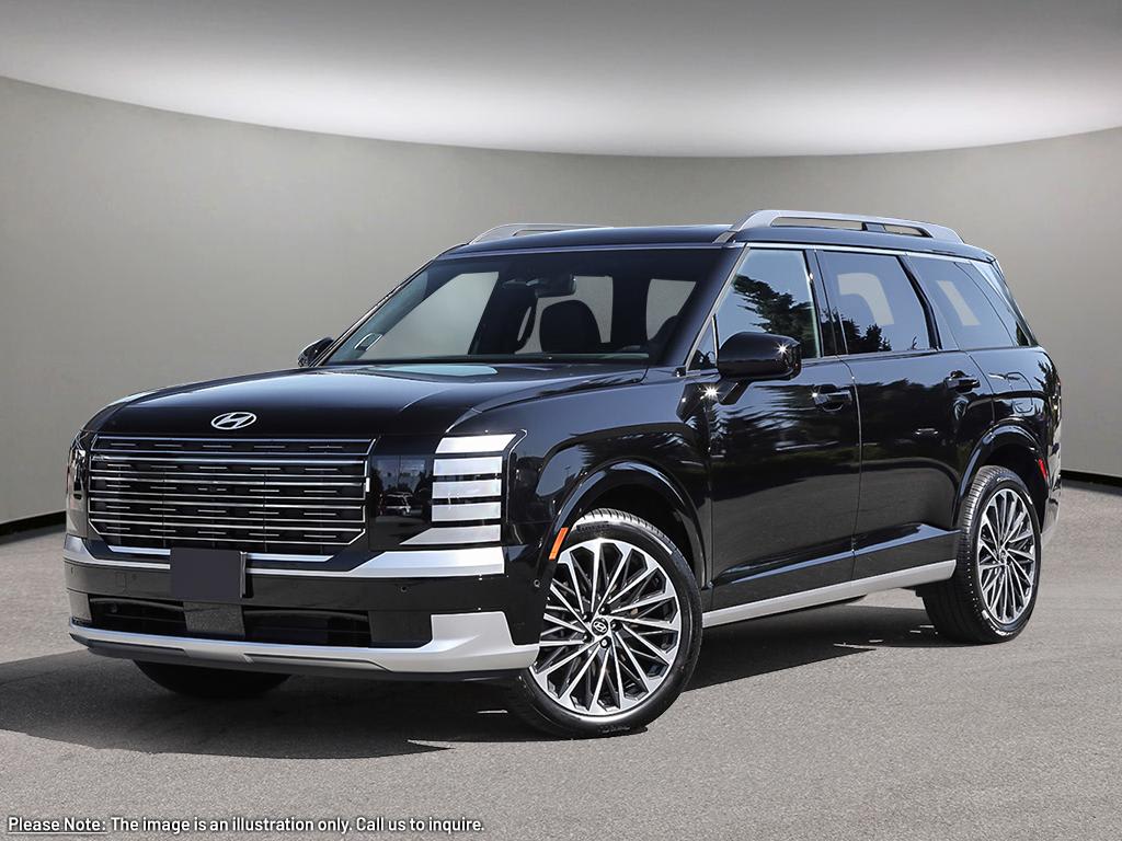 2026 Hyundai Palisade Ultimate Calligraphy