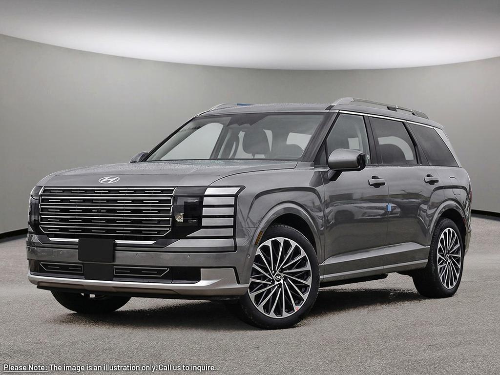 2026 Hyundai Palisade Ultimate Calligraphy