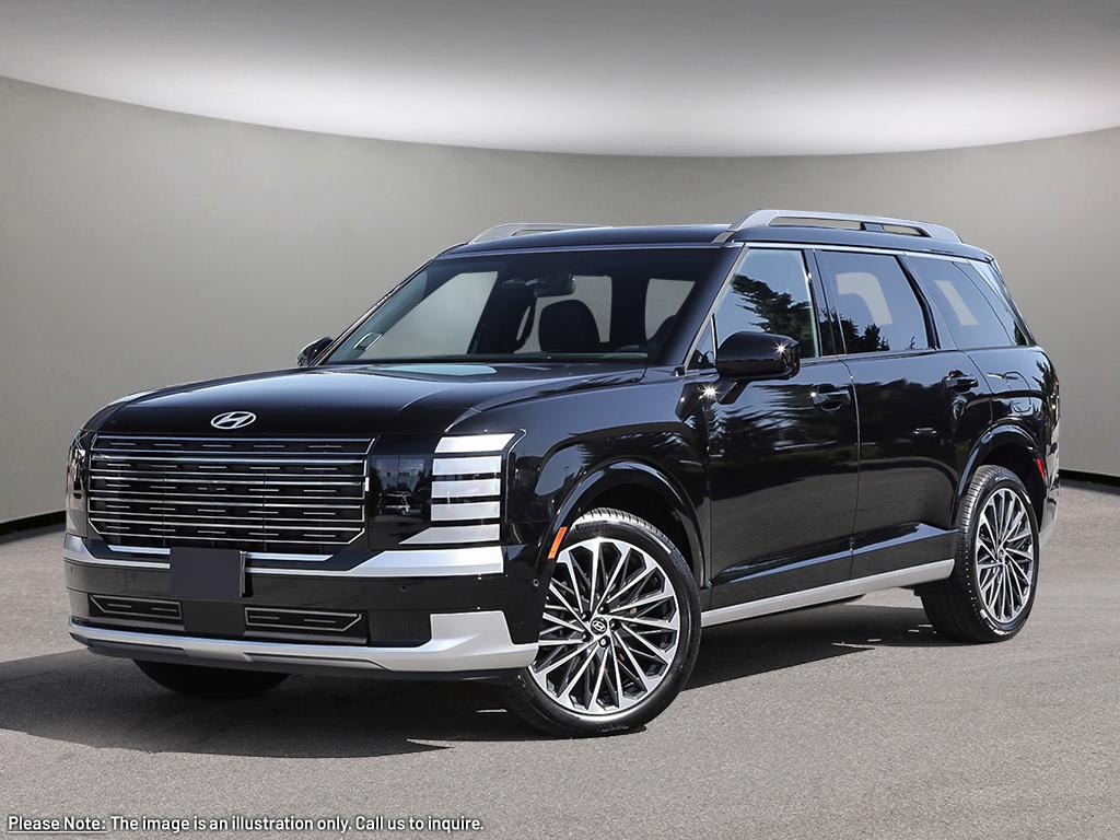 2026 Hyundai Palisade Ultimate Calligraphy
