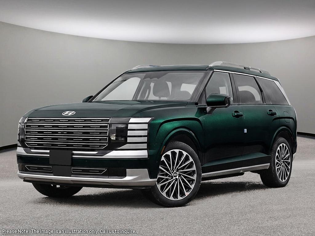 2026 Hyundai Palisade Ultimate Calligraphy