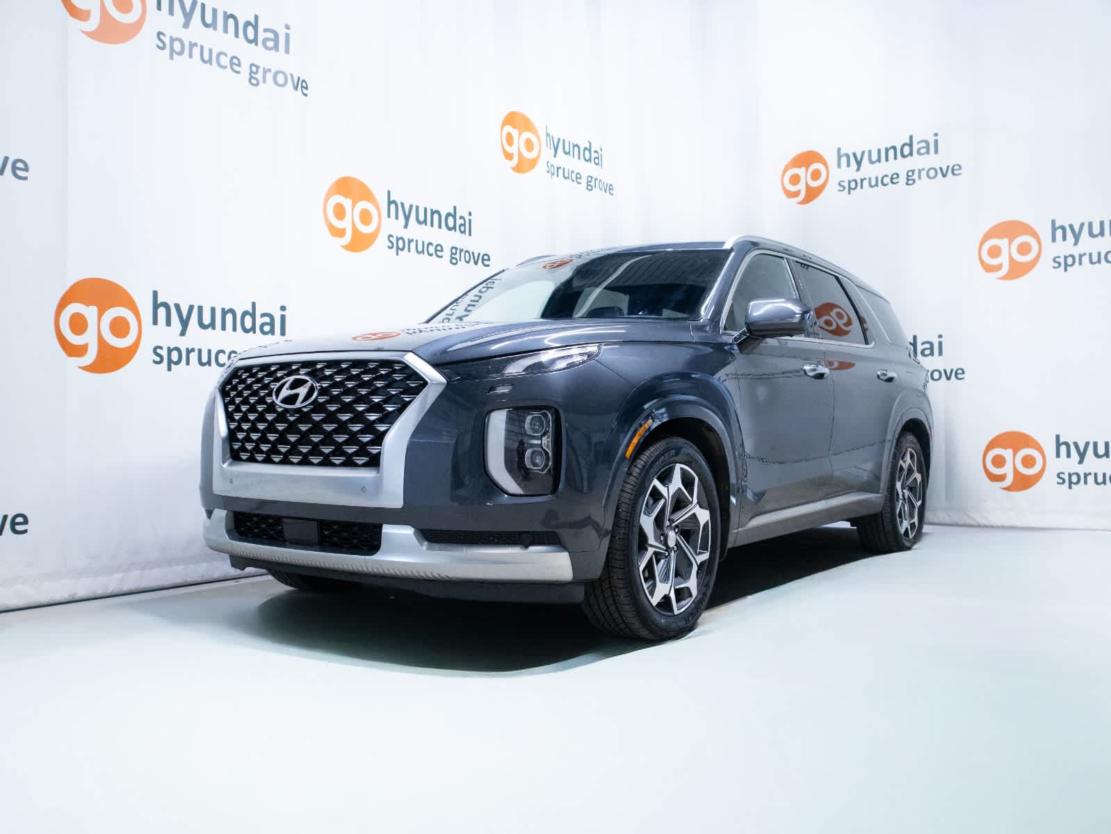 2022 Hyundai Palisade Ultimate Calligraphy
