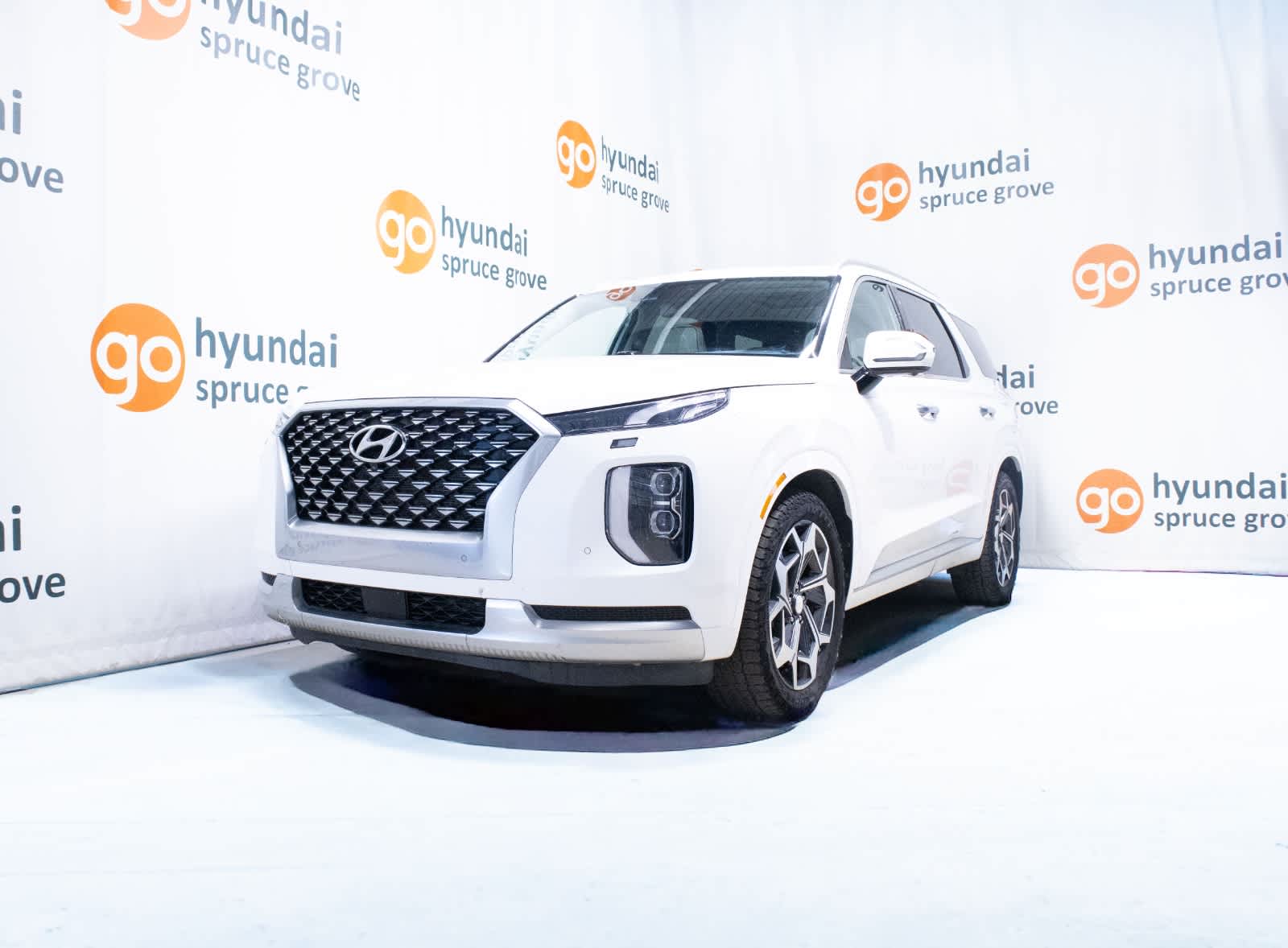 2021 Hyundai Palisade Ultimate Calligraphy