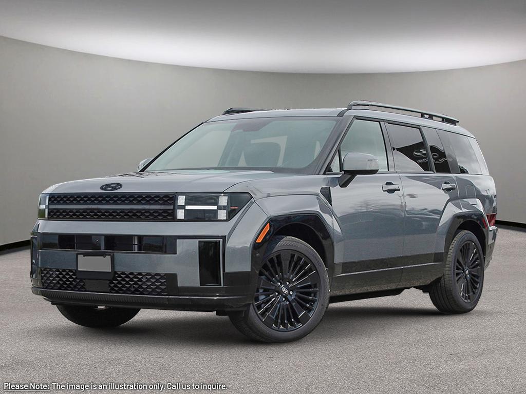 2026 Hyundai Santa Fe Ultimate Calligraphy