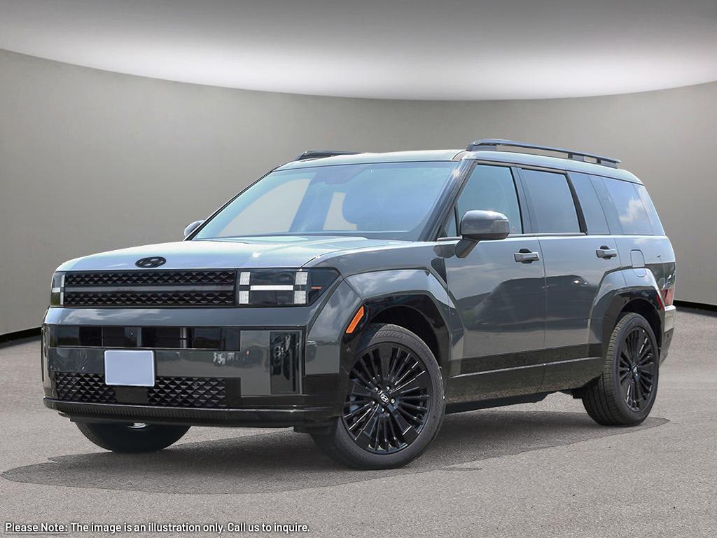 2026 Hyundai Santa Fe Ultimate Calligraphy