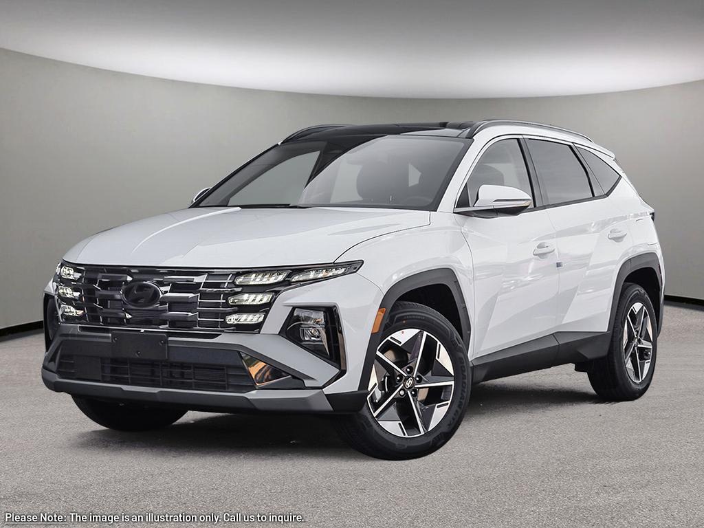 2026 Hyundai Tucson Preferred