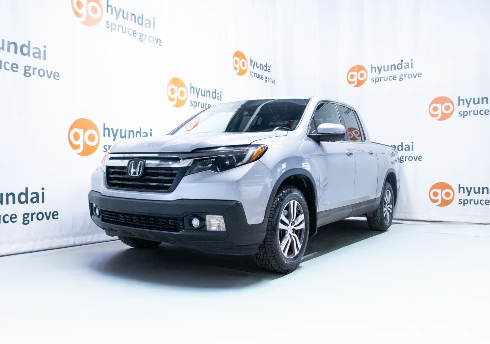 2018 Honda Ridgeline EX-L