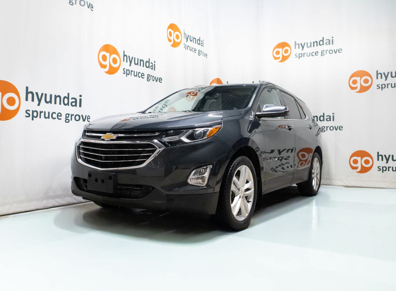 2020 Chevrolet Equinox Premier