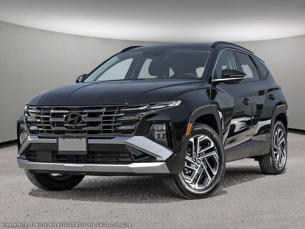 2026 Hyundai Tucson Ultimate