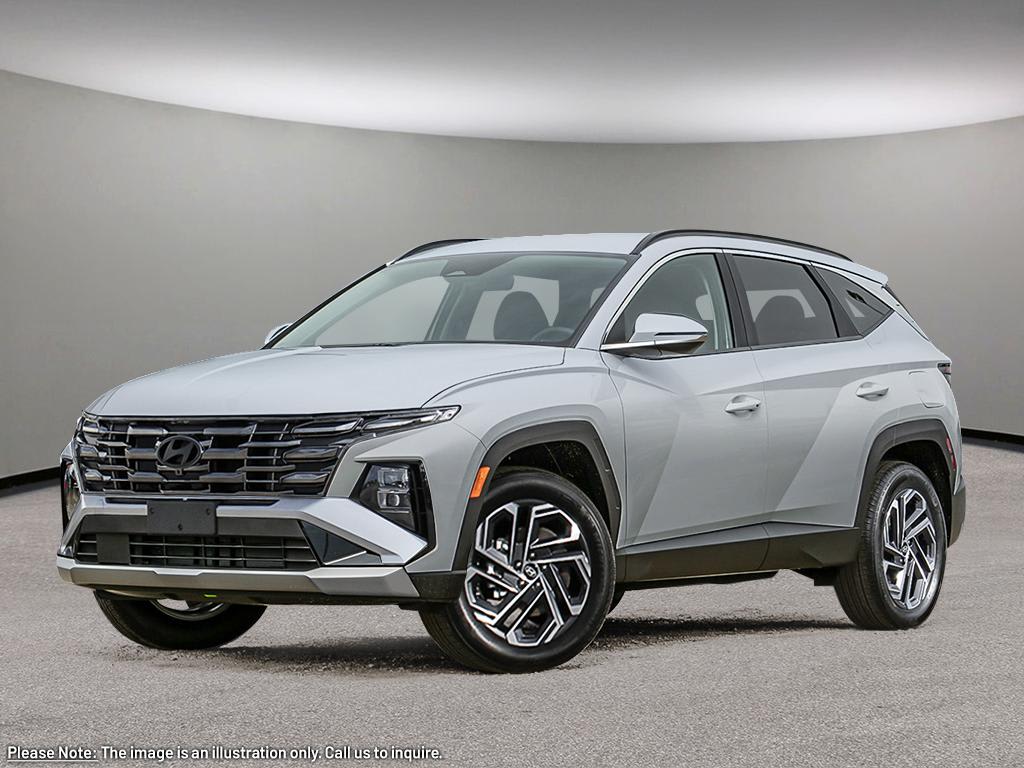2026 Hyundai Tucson Ultimate