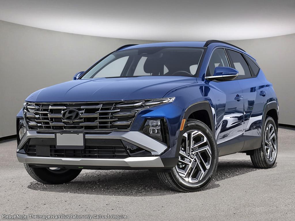 2026 Hyundai Tucson Ultimate