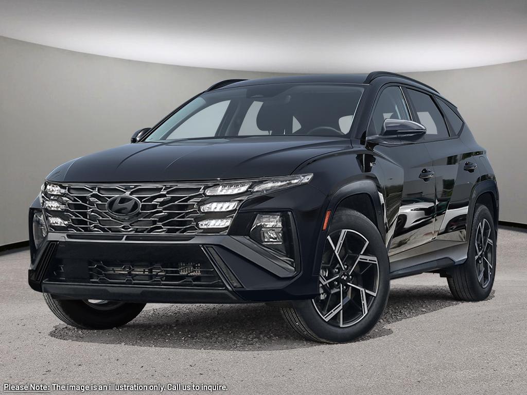 2026 Hyundai Tucson N-Line