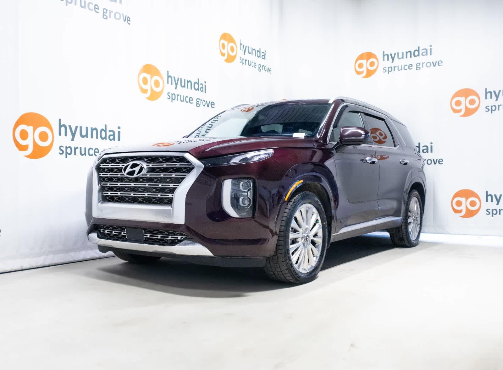 2020 Hyundai Palisade Ultimate
