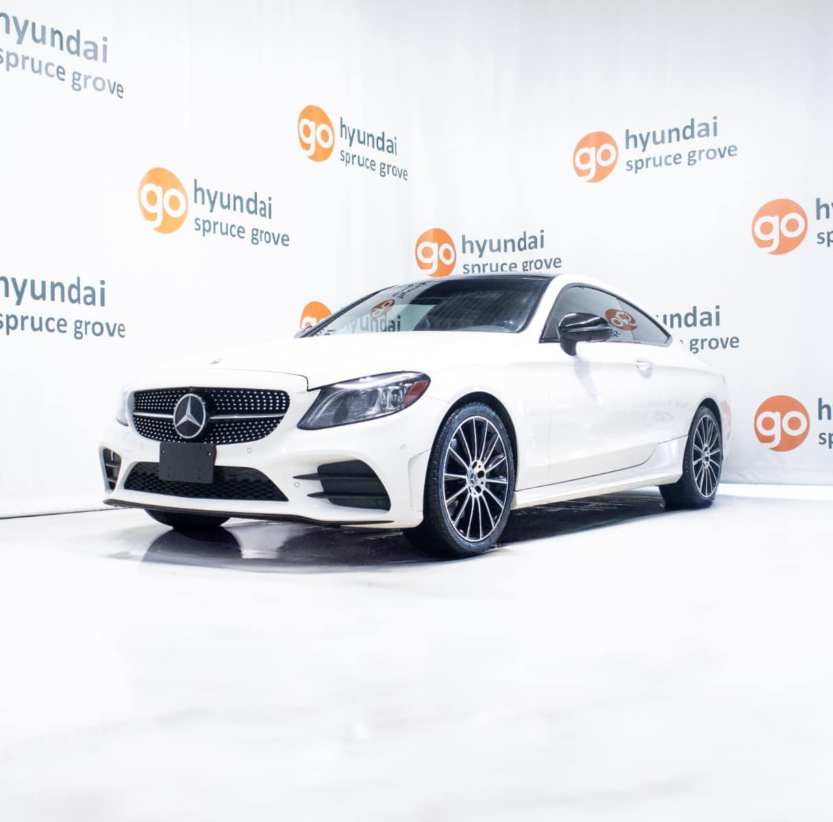 2020 Mercedes-Benz C-Class C 300