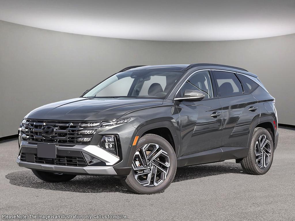 2026 Hyundai Tucson Ultimate