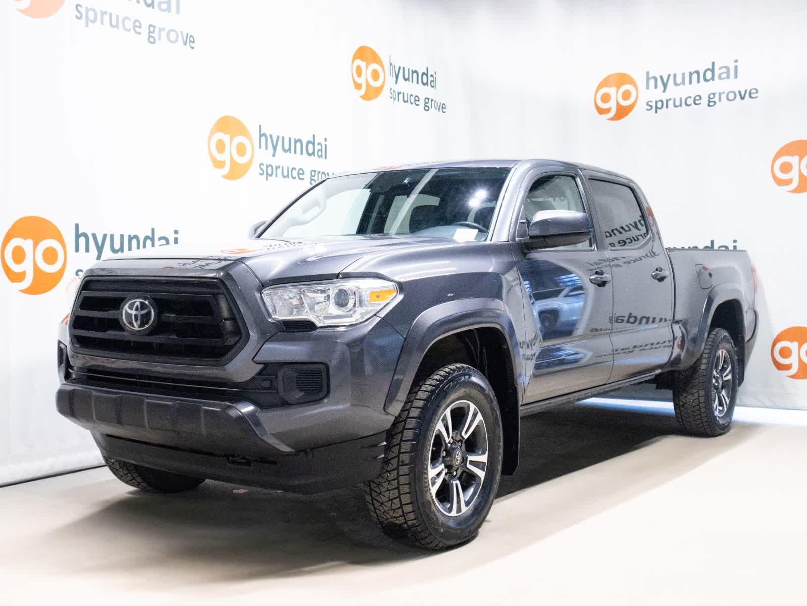 2022 Toyota Tacoma 4x4 Double Cab Auto