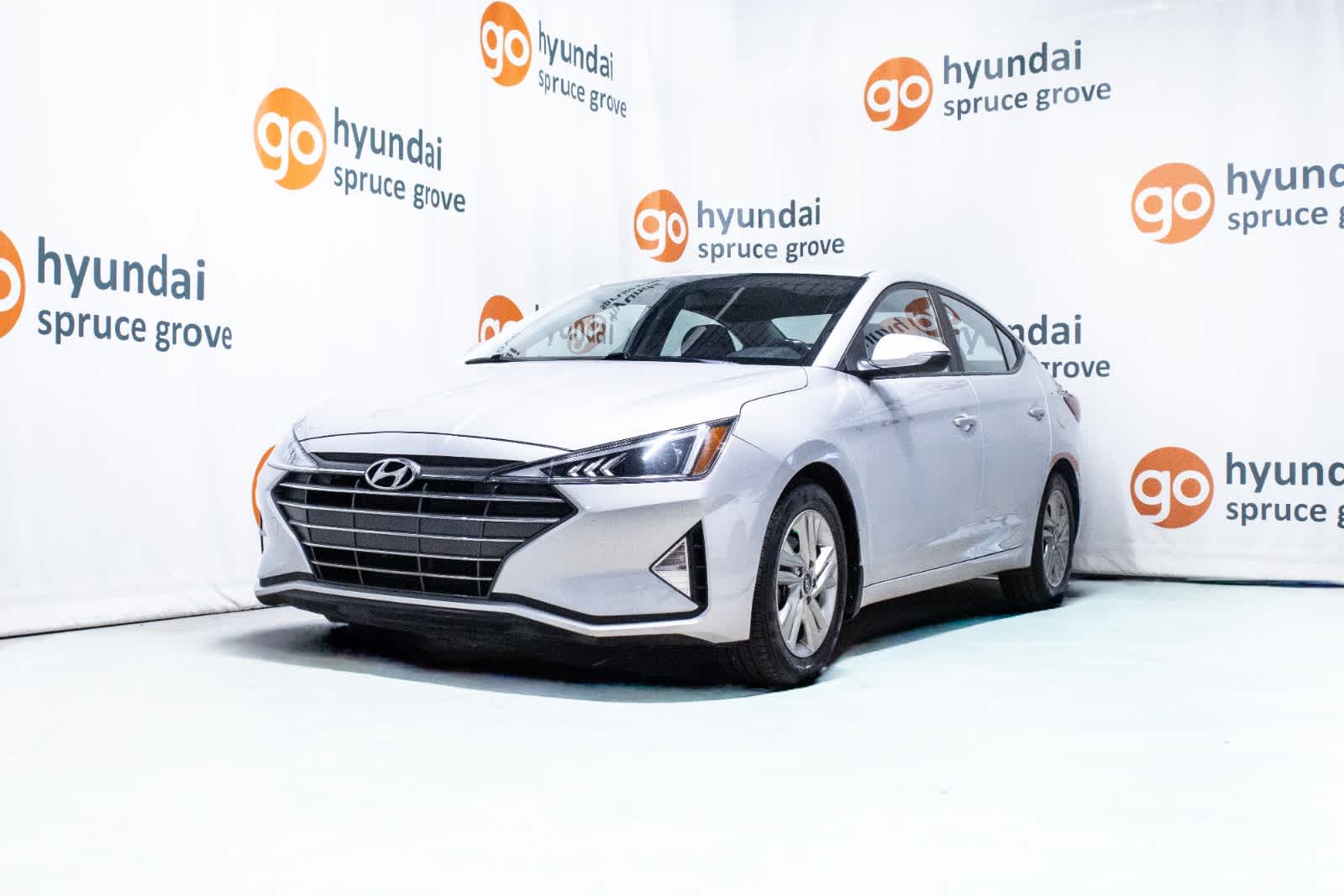 2020 Hyundai Elantra Preferred