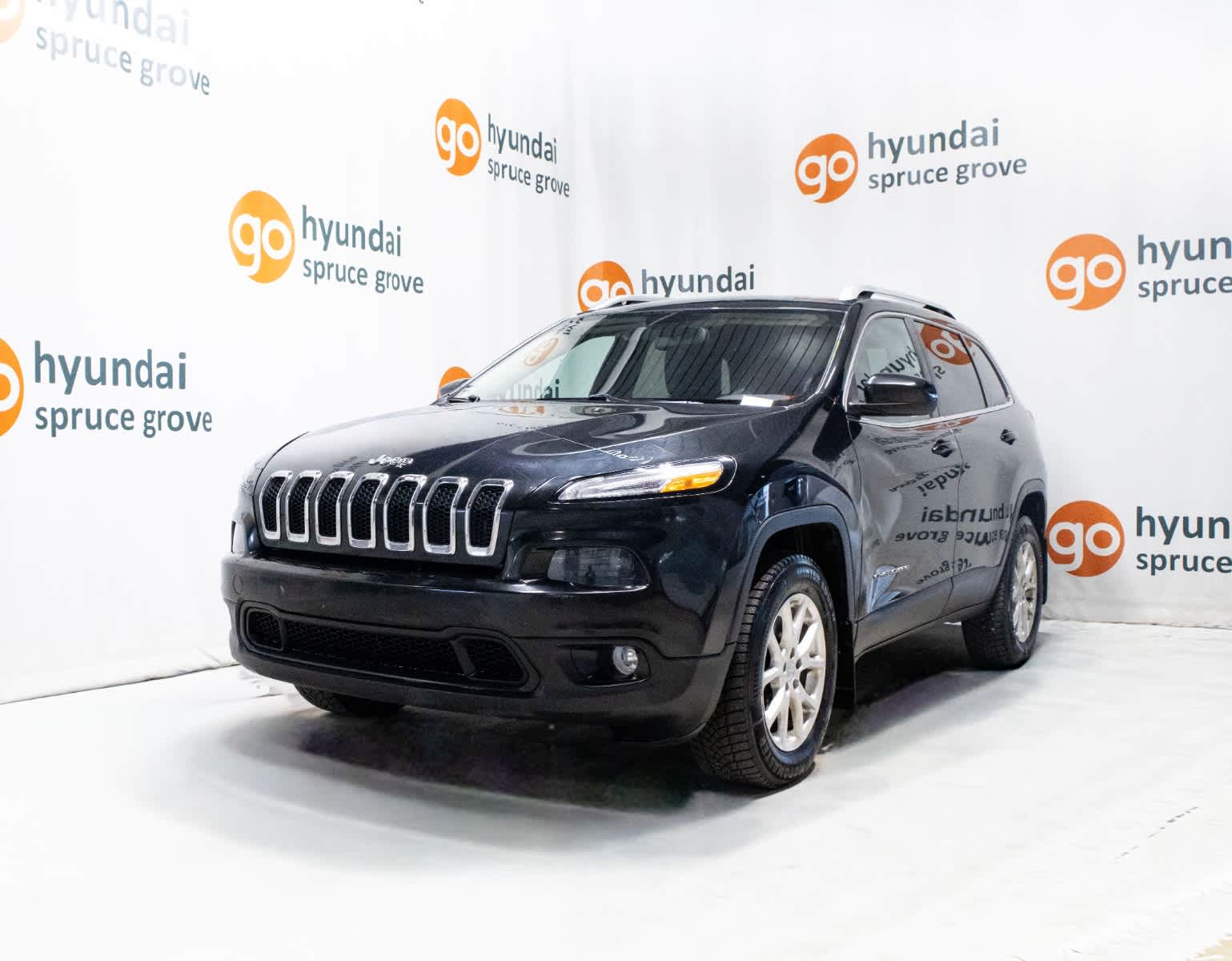 2014 Jeep Cherokee North
