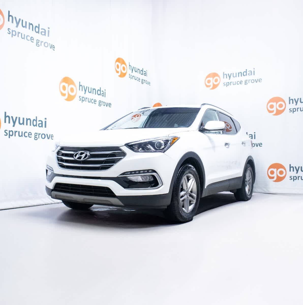 2018 Hyundai Santa Fe 2.4 Base (A6)