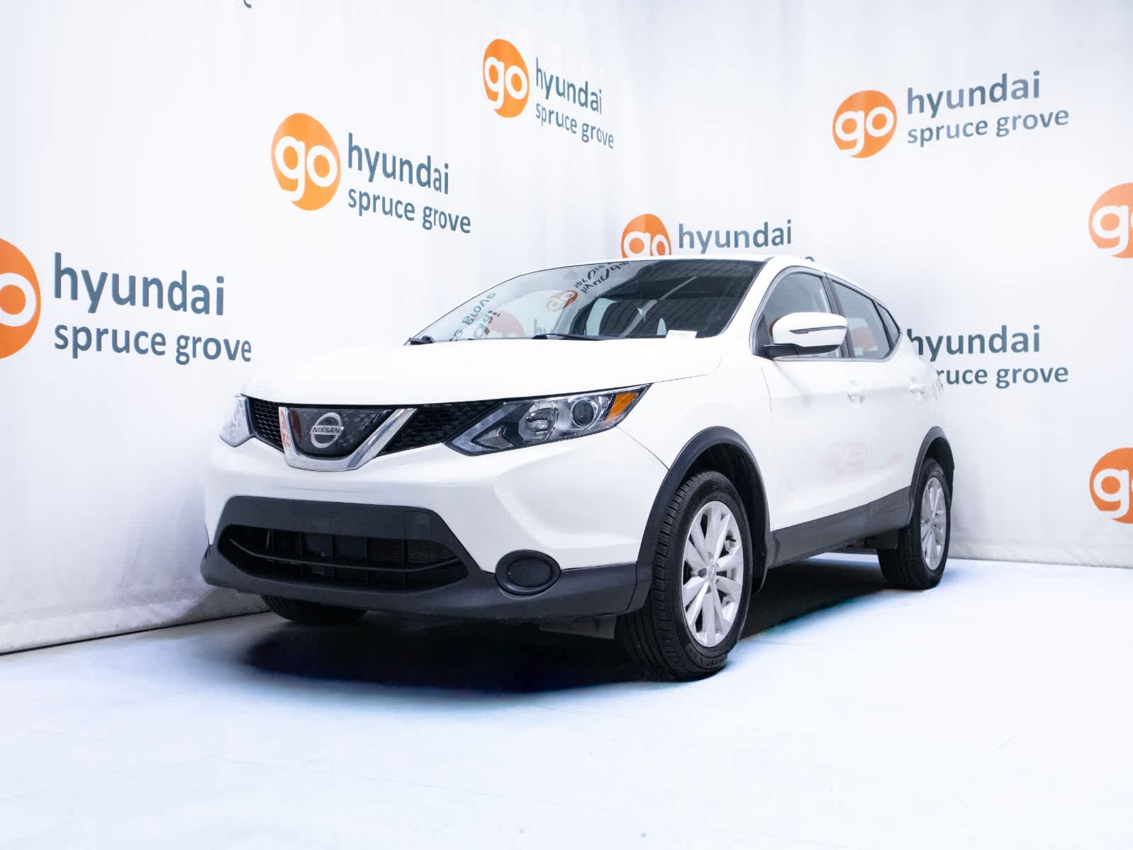 2018 Nissan Qashqai S