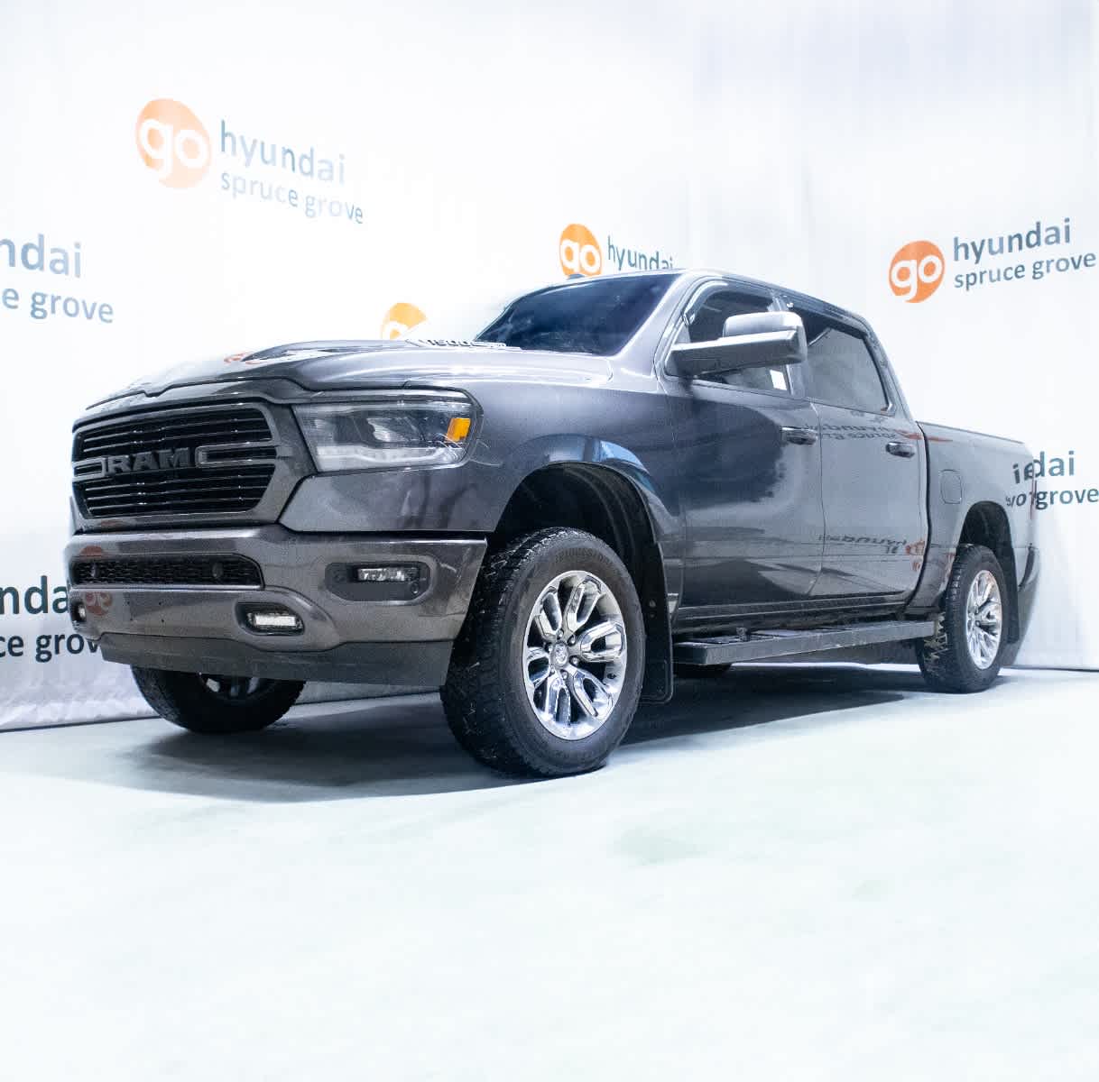 2019 RAM 1500 Sport