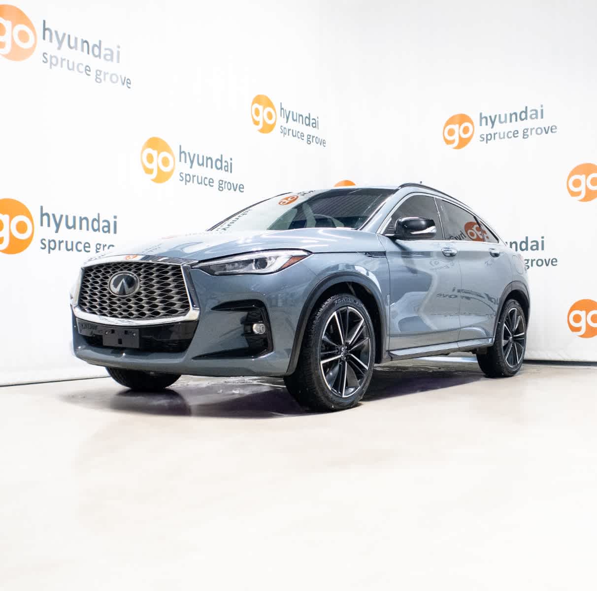 2022 Infiniti QX55 LUXE